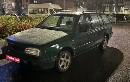 Volkswagen Golf III, 1997 год, 190 000 рублей, 1 фотография