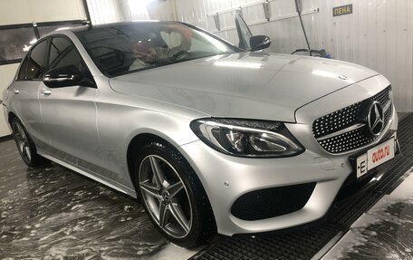 Mercedes-Benz C-Класс, 2017 год, 2 780 000 рублей, 7 фотография