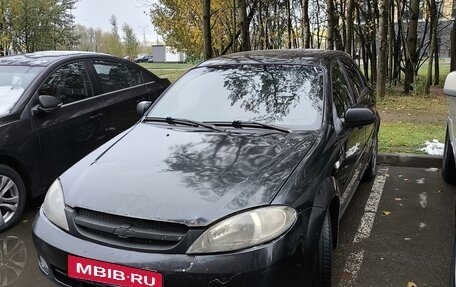 Chevrolet Lacetti, 2008 год, 260 000 рублей, 1 фотография