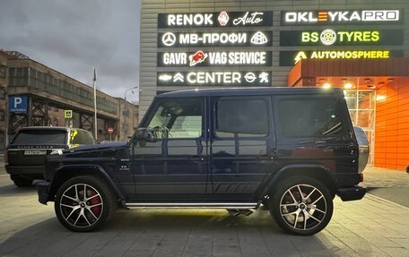 Mercedes-Benz G-Класс AMG, 2017 год, 8 100 000 рублей, 8 фотография