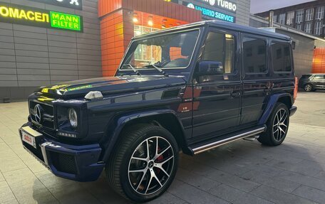 Mercedes-Benz G-Класс AMG, 2017 год, 8 100 000 рублей, 9 фотография