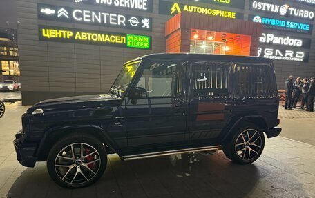 Mercedes-Benz G-Класс AMG, 2017 год, 8 100 000 рублей, 14 фотография