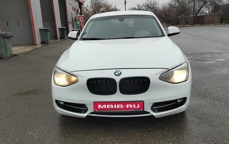 BMW 1 серия, 2013 год, 900 000 рублей, 1 фотография