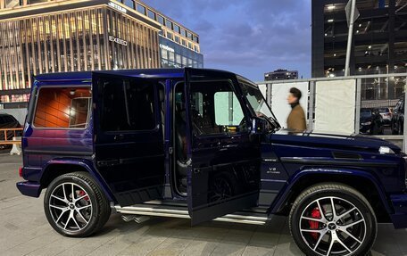 Mercedes-Benz G-Класс AMG, 2017 год, 8 100 000 рублей, 20 фотография