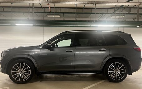 Mercedes-Benz GLS, 2023 год, 17 300 000 рублей, 4 фотография