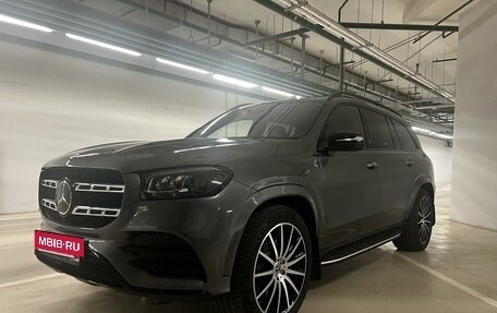 Mercedes-Benz GLS, 2023 год, 17 300 000 рублей, 2 фотография