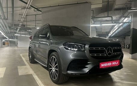 Mercedes-Benz GLS, 2023 год, 17 300 000 рублей, 6 фотография