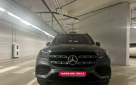 Mercedes-Benz GLS, 2023 год, 17 300 000 рублей, 5 фотография