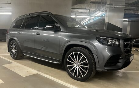 Mercedes-Benz GLS, 2023 год, 17 300 000 рублей, 7 фотография