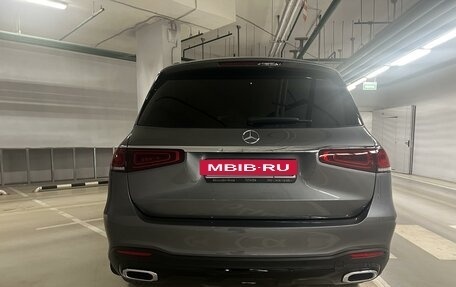 Mercedes-Benz GLS, 2023 год, 17 300 000 рублей, 12 фотография