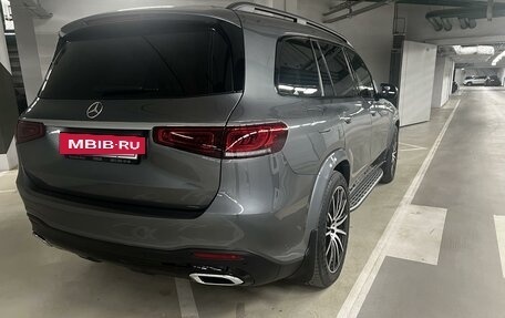 Mercedes-Benz GLS, 2023 год, 17 300 000 рублей, 11 фотография