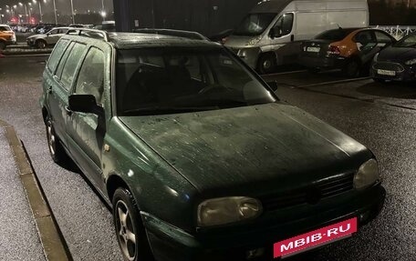 Volkswagen Golf III, 1997 год, 190 000 рублей, 2 фотография