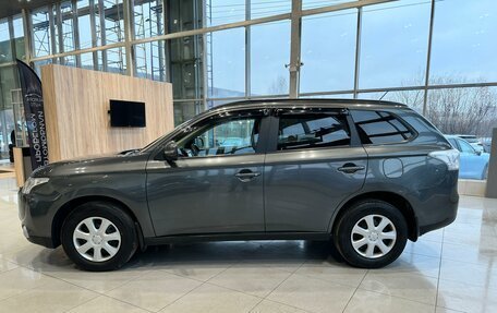 Mitsubishi Outlander III рестайлинг 3, 2013 год, 1 390 000 рублей, 2 фотография