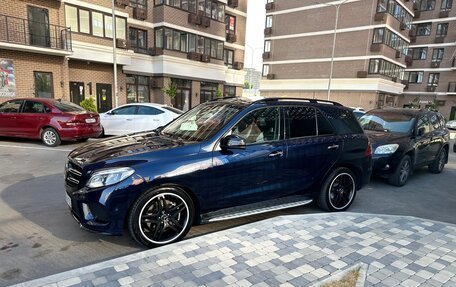 Mercedes-Benz GLE, 2015 год, 3 200 000 рублей, 5 фотография