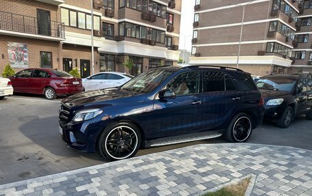 Mercedes-Benz GLE, 2015 год, 3 200 000 рублей, 13 фотография