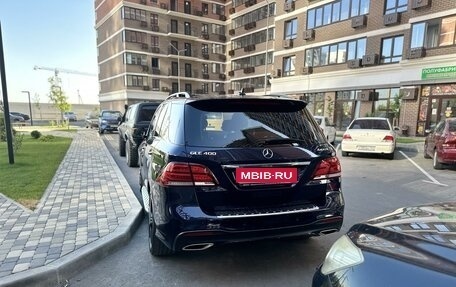 Mercedes-Benz GLE, 2015 год, 3 200 000 рублей, 8 фотография