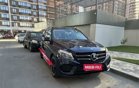 Mercedes-Benz GLE, 2015 год, 3 200 000 рублей, 11 фотография