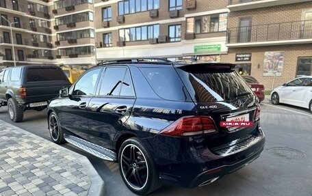 Mercedes-Benz GLE, 2015 год, 3 200 000 рублей, 7 фотография