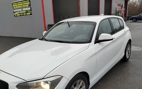 BMW 1 серия, 2013 год, 900 000 рублей, 2 фотография