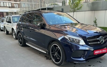 Mercedes-Benz GLE, 2015 год, 3 200 000 рублей, 20 фотография