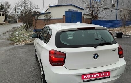 BMW 1 серия, 2013 год, 900 000 рублей, 3 фотография