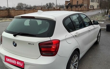 BMW 1 серия, 2013 год, 900 000 рублей, 5 фотография