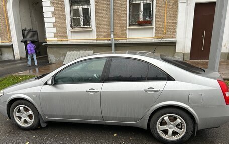 Nissan Primera III, 2006 год, 550 000 рублей, 5 фотография