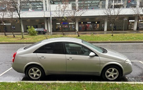 Nissan Primera III, 2006 год, 550 000 рублей, 2 фотография