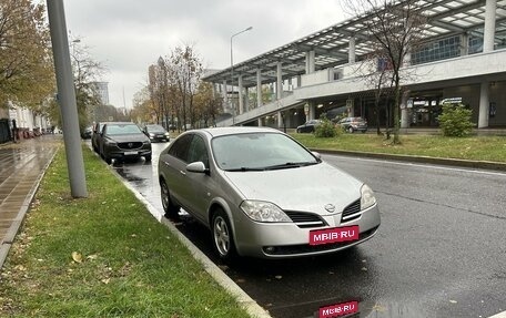 Nissan Primera III, 2006 год, 550 000 рублей, 1 фотография