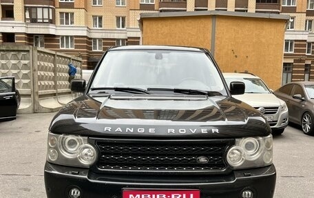 Land Rover Range Rover III, 2007 год, 1 150 000 рублей, 1 фотография