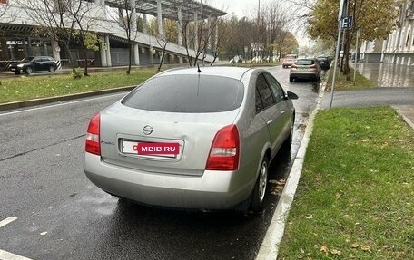 Nissan Primera III, 2006 год, 550 000 рублей, 3 фотография