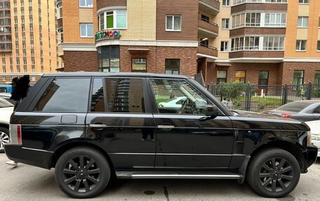 Land Rover Range Rover III, 2007 год, 1 150 000 рублей, 4 фотография