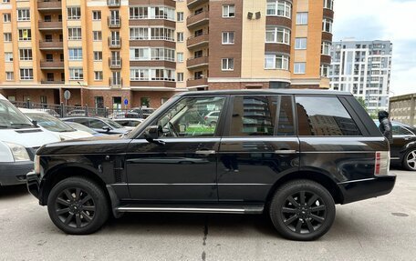 Land Rover Range Rover III, 2007 год, 1 150 000 рублей, 2 фотография