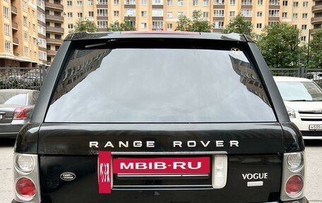 Land Rover Range Rover III, 2007 год, 1 150 000 рублей, 3 фотография