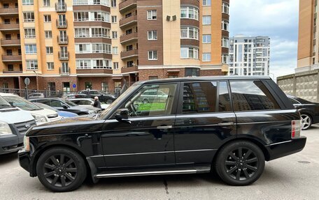 Land Rover Range Rover III, 2007 год, 1 150 000 рублей, 19 фотография