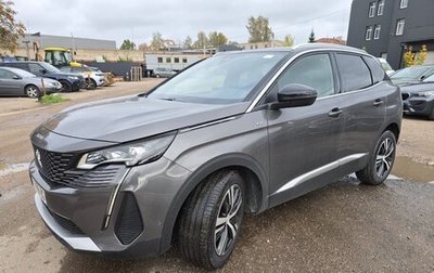 Peugeot 3008 II, 2021 год, 2 275 000 рублей, 1 фотография