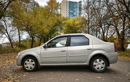 Renault Logan I, 2009 год, 439 000 рублей, 7 фотография