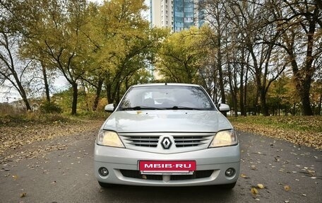 Renault Logan I, 2009 год, 439 000 рублей, 2 фотография