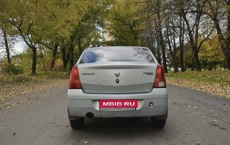 Renault Logan I, 2009 год, 439 000 рублей, 5 фотография