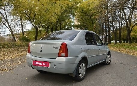 Renault Logan I, 2009 год, 439 000 рублей, 4 фотография