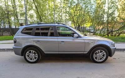 BMW X3, 2007 год, 1 450 000 рублей, 1 фотография