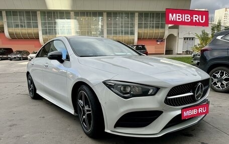 Mercedes-Benz CLA, 2020 год, 3 950 000 рублей, 6 фотография