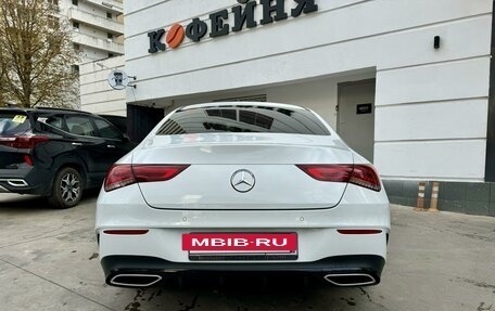 Mercedes-Benz CLA, 2020 год, 3 950 000 рублей, 5 фотография