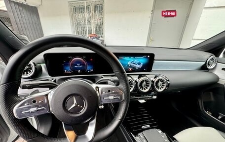 Mercedes-Benz CLA, 2020 год, 3 950 000 рублей, 10 фотография