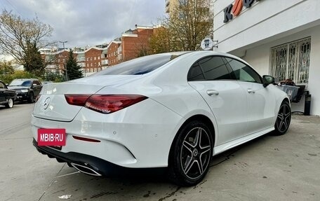 Mercedes-Benz CLA, 2020 год, 3 950 000 рублей, 4 фотография