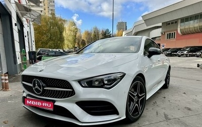 Mercedes-Benz CLA, 2020 год, 3 950 000 рублей, 1 фотография