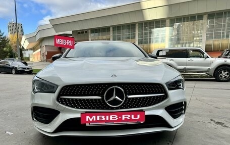 Mercedes-Benz CLA, 2020 год, 3 950 000 рублей, 3 фотография