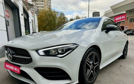 Mercedes-Benz CLA, 2020 год, 3 950 000 рублей, 8 фотография