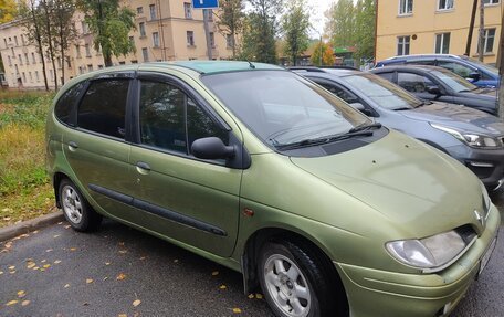 Renault Scenic III, 1998 год, 250 000 рублей, 4 фотография