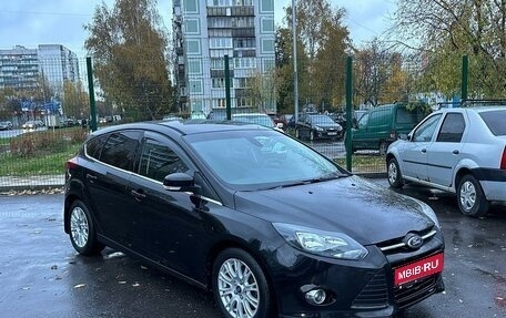 Ford Focus III, 2013 год, 985 000 рублей, 1 фотография